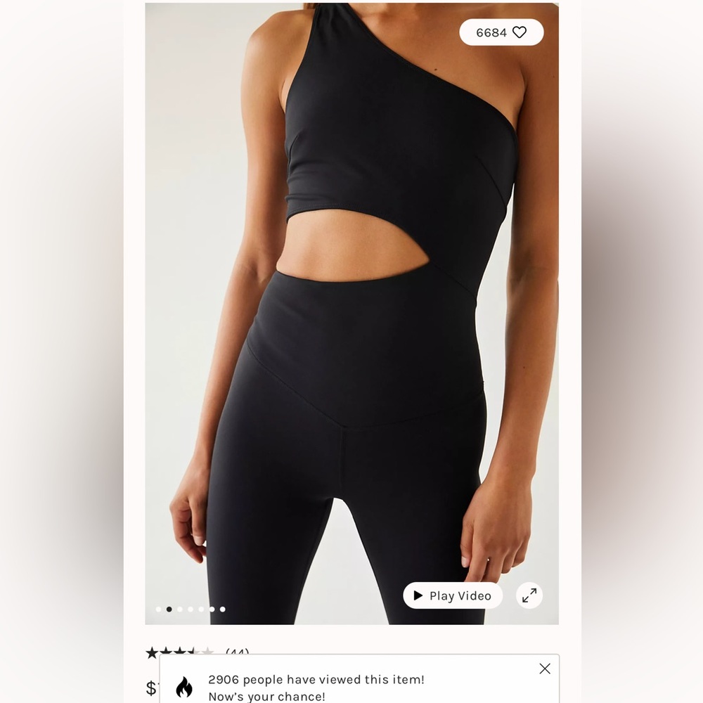 Free people transcend limits onesie